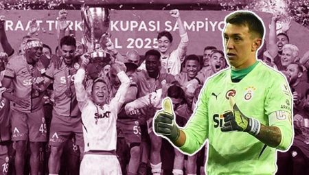 Galatasaray’da Muslera’nın yerine bir aday daha!