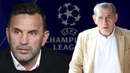 Galatasaray’dan Şampiyonlar Ligi operasyonu! Yer yerinden oynayacak