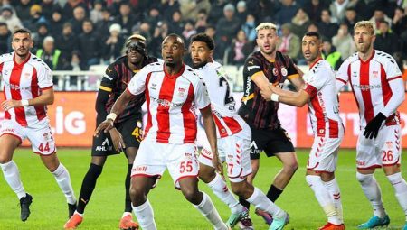 Galatasaray’dan Sivas’a meskeninde dev üstünlük! Son 5 maçta hezimet yok