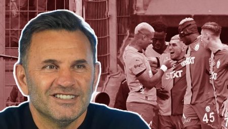 Galatasaray’ın farklı Sivasspor galibiyeti sonrası sarı-kırmızılılara büyük övgü: ‘Bu futbola hiçbir rakip dayanamazdı!’ , ‘Galatasaray yeniden idman temposunda bir 90 dakika oynadı’