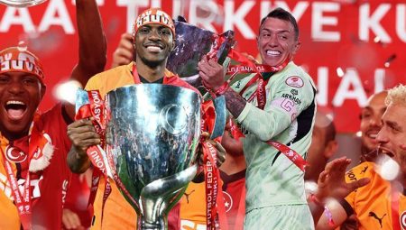 Galatasaray’ın şampiyonluk planı muhakkak oldu! 5 unsurda dev tertip