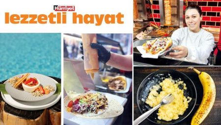 Gastronomi kazanında kaynayanlar