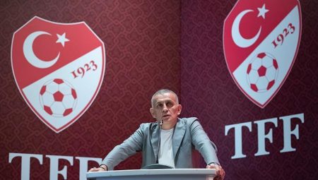 Gaziantep’ten TFF Başkanı İbrahim Hacıosmanoğlu’na fahri hemşerilik