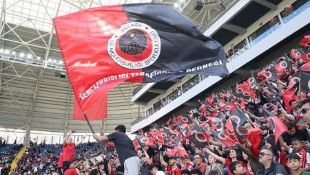 Gençlerbirliği Muhteşem Lig’e çok yakın!