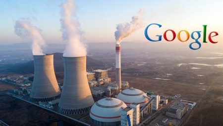 Google’dan nükleer atılımı