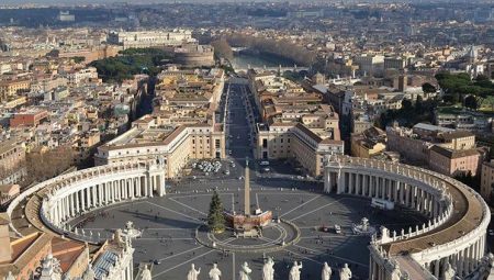 Gözler Vatikan’da: Papalık seçiminde 2. cins