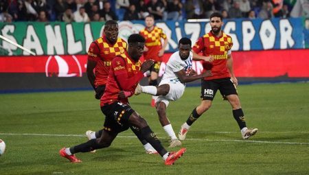 Göztepe, Avrupa bahtını büsbütün tüketti!