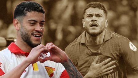 Göztepe, Romulo’nun bonservisini belirledi! Avrupa devleri Brezilyalı golcünün peşinde