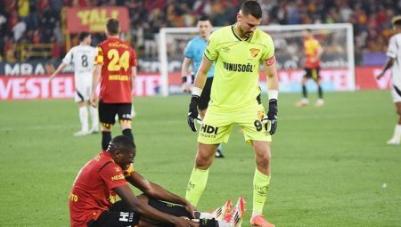 Göztepe’nin içi yandı! Büyük avantajı kaçırdı