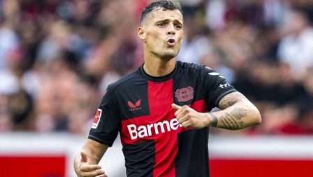 Granit Xhaka kimdir, nereli, kaç yaşında? İsmi Galatasaray ile anılan Granit Xhaka hangi ekiplerde oynadı?