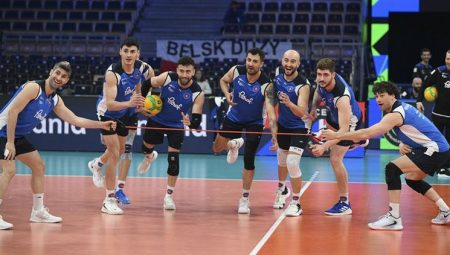 Halkbank, CEV Şampiyonlar Ligi’nde 3’üncülük maçına odaklandı
