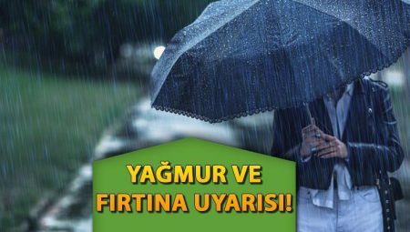 HAVA DURUMU 11 MAYIS PAZAR BUGÜN || Meteoroloji’den bölge bölge yağmur uyarısı! Hava durumu bugün nasıl? Ankara, İzmir ve İstanbul’da yağmur yağacak mı?