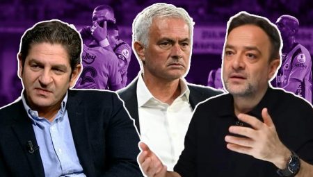 Hürriyet müellifleri Fenerbahçe’nin Başakşehir deplasmanındaki galibiyetini kıymetlendirdi: Mourinho, Çelişkili biri! | Fenerbahçe’yi 4 oyuncu ayakta tuttu