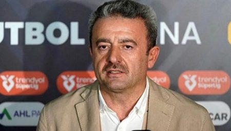 İbrahim Hatipoğlu: ‘Şampiyonluğu çaldırmadık!’