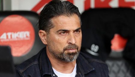 İlhan Palut: ‘Üzerimizde baskı olacak lakin baş edeceğiz!’