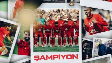 İran Harika Ligi’nde şampiyon Tebriz Traktör!