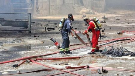 İran’da artan fabrika yangınları… Yetkililer sabotaj argümanlarını reddediyor