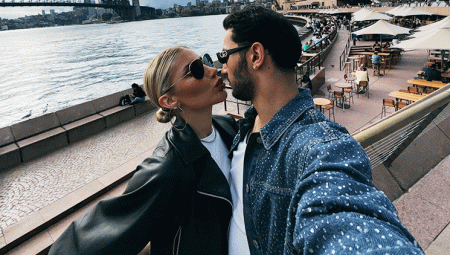 İrem Derici Sidney’de teklif etti! ‘Lütfen benimle evlen’