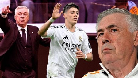 İspanyol gazeteciden Arda Güler analizi! ‘Ancelotti’nin sopası geldi’