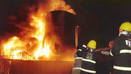 İsrail dört cephede bomba yağdırdı