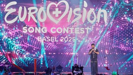 İsrail Eurovision’da oy mu çaldı? Halk oylamasındaki puanların manipüle edildiği argüman edildi