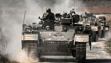 İsrail ordusu, “Gazze’deki işgalini kalıcı hale getirecek” hücumları başlattığını duyurdu