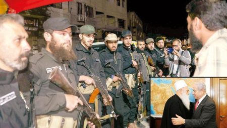 İsrail Şam’da ateşle oynuyor