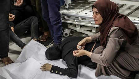 İsrail’in Filistinlileri amaç almak için yapay zekayı kullandığı argüman edildi