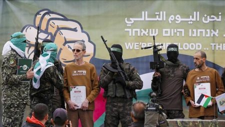 İsrail’in işgal planına Hamas’ın cevabı: ‘Bu karar rehineleri feda etmektir’