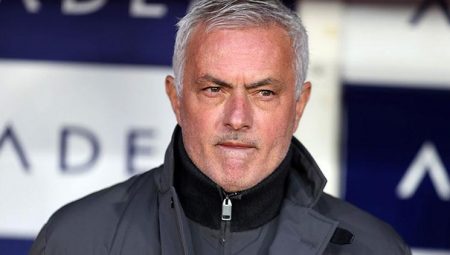 İşte Fenerbahçe’de Jose Mourinho’nun tazminat gerçeği! Mukavelesinde o denli bir husus var ki…