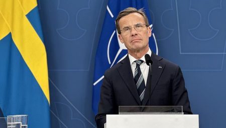 İsveç, savunma harcamalarını GSYİH’nin yüzde 3,5’ine çıkarmayı hedefliyor