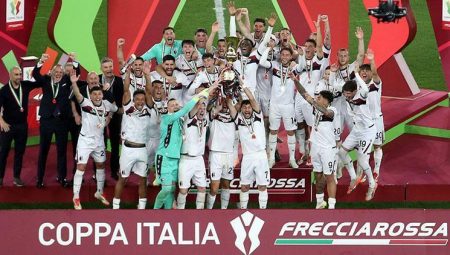 İtalya Kupası Bologna’nın!