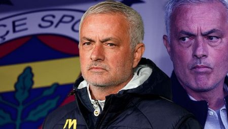 Jose Mourinho Fenerbahçe’den ayrılıyor! Yeni ekibiyle görüşmelere başladı