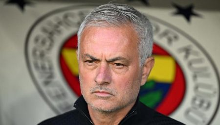 Jose Mourinho: ‘Ligin sonucu başlamadan belirlenmişti’