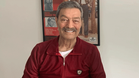 Kadir İnanır’dan sevgilerle