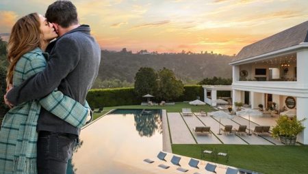 Kapısından içeri aşkla girmişlerdi… Hayalleri bu lüks konutta kül olup gitti… Artık ziyanına satıyorlar, kimse almıyor