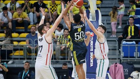 Karşıyaka Basketbol Kadrosu, Türk Telekom maçına odaklandı