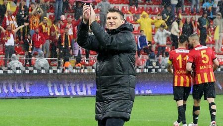 Kayserispor Teknik Yöneticisi Sergej Jakirovic’ten Galatasaray maçı sözleri: ‘En âlâ seçenek 1 puan!’