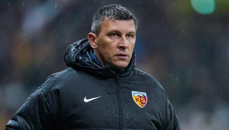 Kayserispor yenilmezlik serisini 7 maça çıkardı