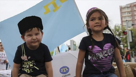 Kırım Türklerinin sürgününün seksen birinci yıl dönümü: Ukrayna’dan anma iletisi