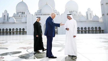 Körfez çeşidi Trump’ın yüzünü güldürdü