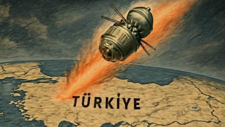 Kosmos 482 nedir, Türkiye’ye mi düşecek? Sovyet uzay aracı Kosmos 482 ne vakit ve nereye düşecek?