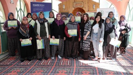 ‘Köy Üniversitesi’nde çok istikametli eğitim