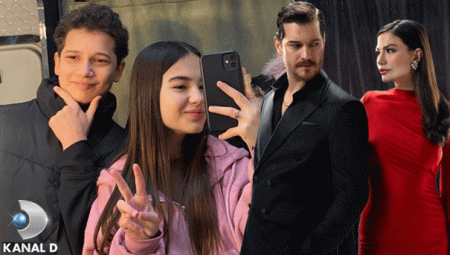 Küçük Eşref ve Nisan’a seyirciden tam not! Benzerlikleri şaşırtıyor…