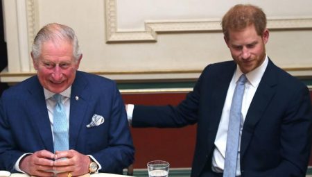 Küskün Harry davayı kaybetti, yutkuna yutkuna konuştu: Sözleri üzgün ve acılı bir destan üzere… Babamın ne kadar ömrü kaldı bilmiyorum