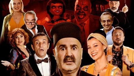 Kutsal Damacana 4 oyuncuları ortasında kimler var? Kutsal Damacana 4 konusu nedir, ne vakit çekildi?