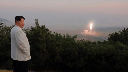 Kuzey Kore’den ABD’ye ‘nükleer’ bildirisi