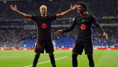 La Liga’da şampiyon Barcelona! Derbiyi iki golle kazandı, 28. kere memnun sona ulaştı