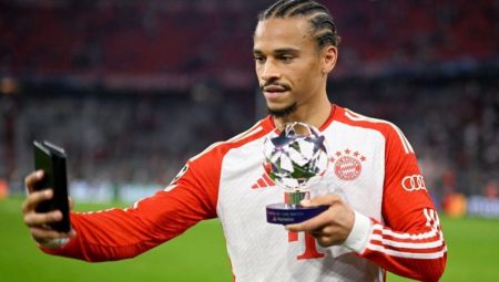 Leroy Sane kimdir, nereli, kaç yaşında? İsmi Galatasaray ile anılan Leroy Sane hangi kadrolarda forma giydi?