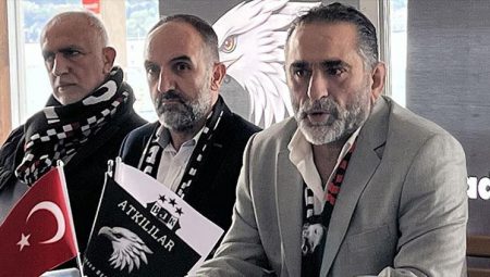 Lider adayı Gürkan Aksoy: ‘Beşiktaş’ı öz kaynaklarıyla ayağa kaldıracağız!’